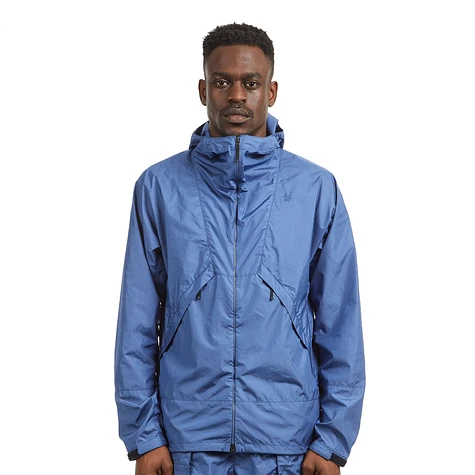 Goldwin - Rip-Stop Light Jacket (Horizon Blue) | HHV