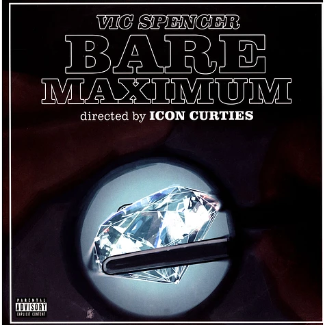 Vic Spencer, Icon Curties - Bare Maximum