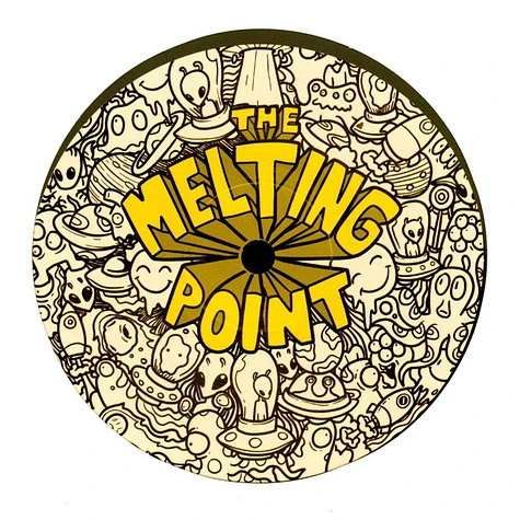 V.A. - The Melting Point EP Volume 4