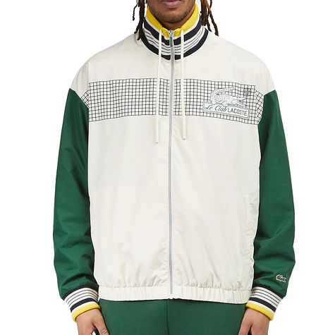 Lacoste - Striped Blouson