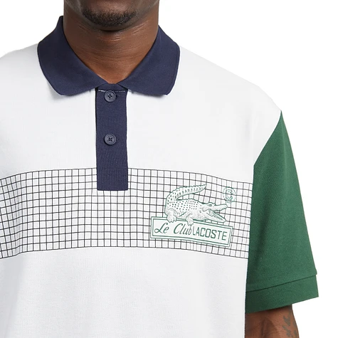 Lacoste - SS Shirt