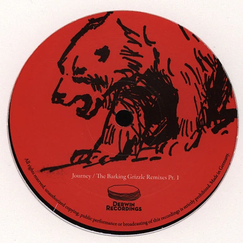 Prommer & Barck - Journey / The Barking Grizzle (Detroit-Berlin)