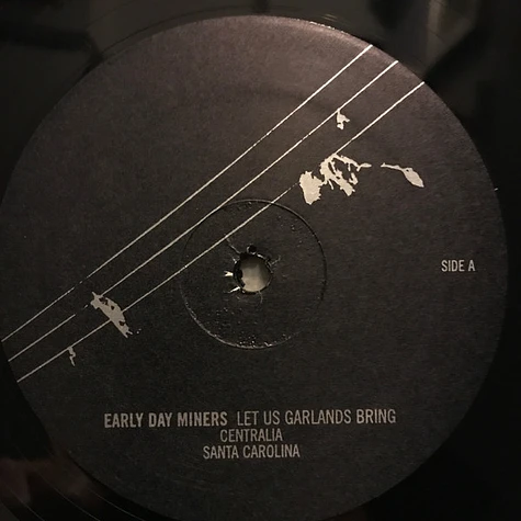 Early Day Miners - Let Us Garlands Bring