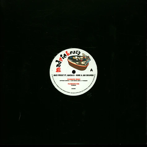Maxi Priest Ft. Macka B - None A Jah Children - Remixes
