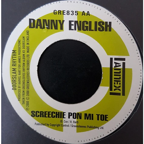 Elephant Man / Danny English - One / Screechie Pon Mi Toe