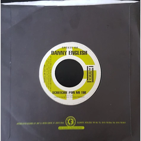 Elephant Man / Danny English - One / Screechie Pon Mi Toe