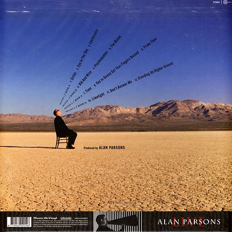 Alan Parsons - Live Very Best Of Blue Vinyl Edition