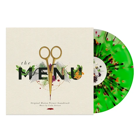 Colin Stetson - OST The Menu