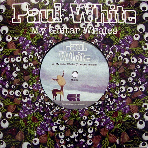 Paul White - My Guitar Whales (Extended Version) Paul White - My Guitar Whales (Extended Version)