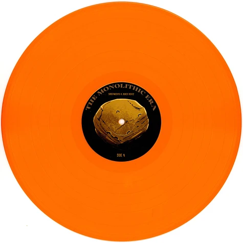 Substance810 - The Monolithic Era Orange Vinyl Edition