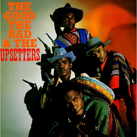 The Upsetters - The Good, The Bad And The Upsetters