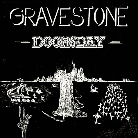 Gravestone - Doomsday