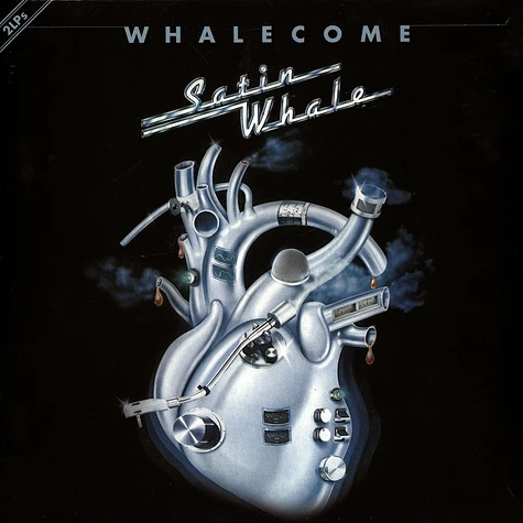 Satin Whale - Satin Whalecome