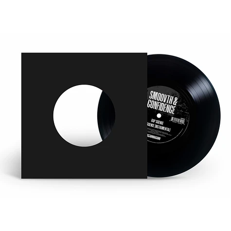 Smoovth & Confidence - Rap Science / Come Get It Black Vinyl Edition