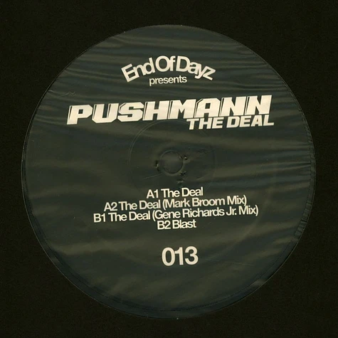 Pushmann - The Deal