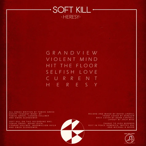 Soft Kill - Heresy