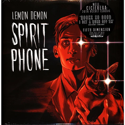 Lemon Demon - Spirit Phone