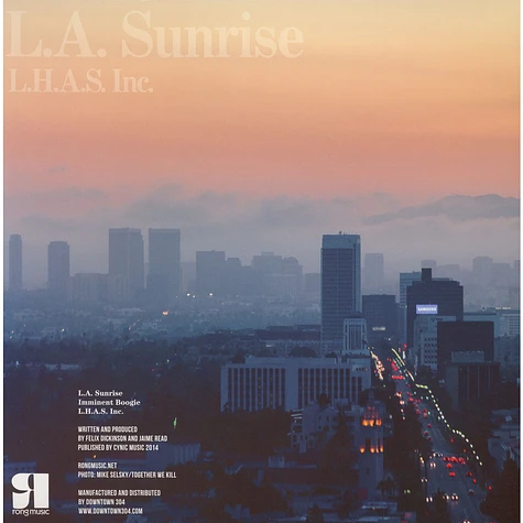 L.H.A.S. Inc. - L.A. Sunrise