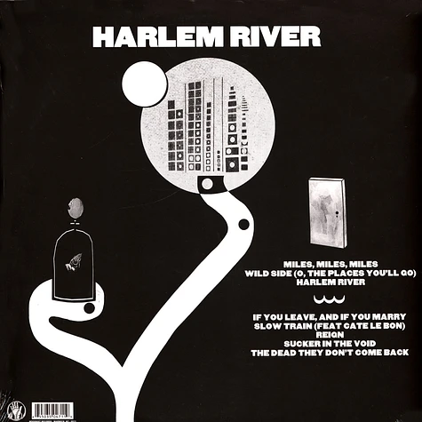 Kevin Morby - Harlem River Purple Vinyl Edition