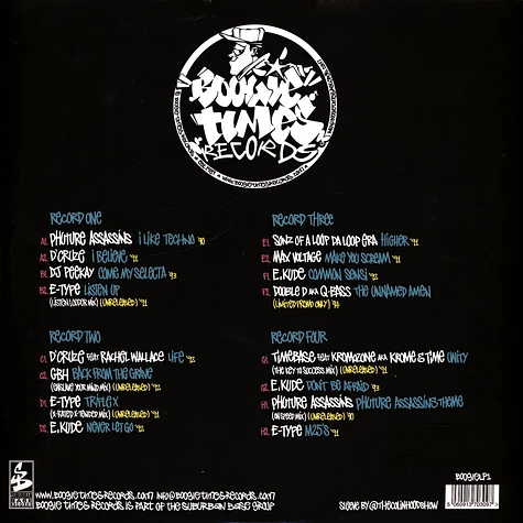 V.A. - Boogie Times Records - The Album
