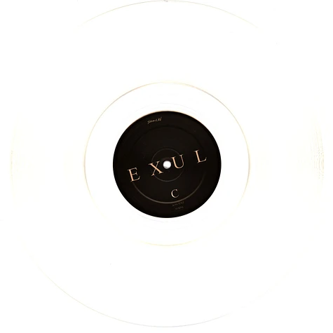 Ne Obliviscaris - Exul Crystal Clear Vinyl Edition