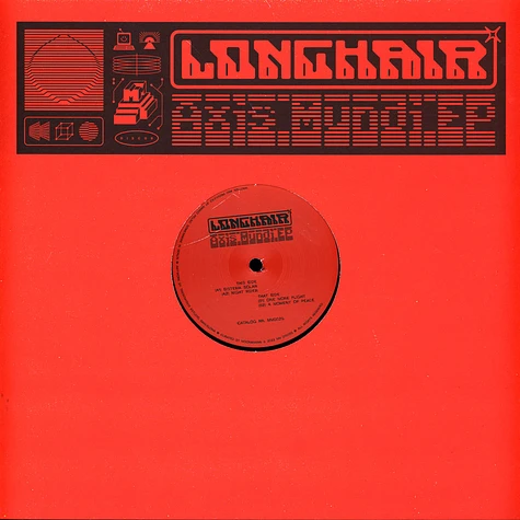 Longhair - Axis Mundis EP