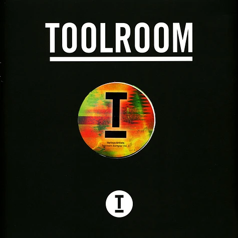 V.A. - Toolroom Sampler Volume 3