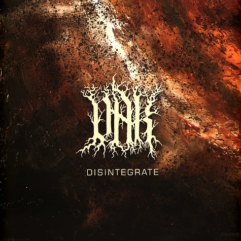 Oak - Disintegrate Black Vinyl Edition