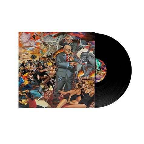 Non Phixion - The Future Is Now Instrumentals Fatbeats X HHV Exclusive Black Vinyl Edition Non Phixion - The Future Is Now Instrumentals Fatbeats X HHV Exclusive Black Vinyl Edition