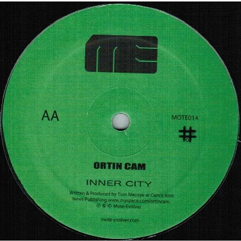 Ortin Cam - Felt / Inner City