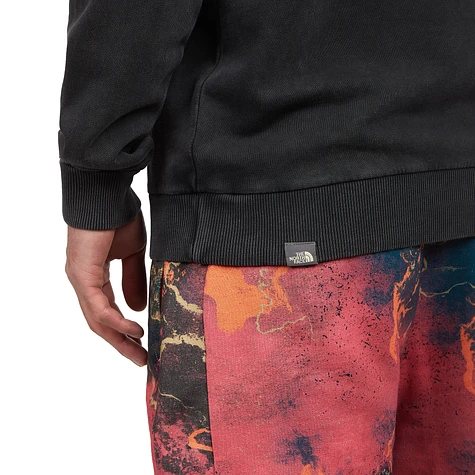 The North Face - Heritage Dye Pack Logowear Crew