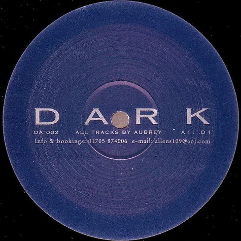 Aubrey - Dark 02