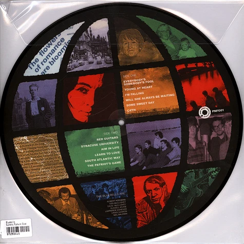 Bluebells - Sisters Picture Disc