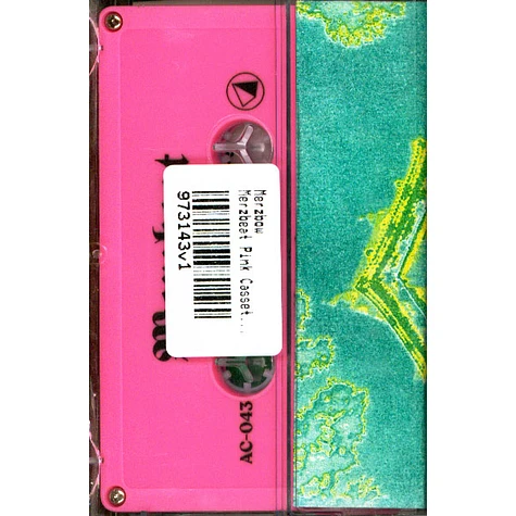 Merzbow - Merzbeat Pink Cassette Edition