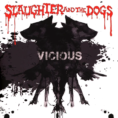 Slaughter And The Dogs - Vicious