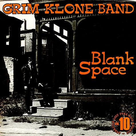 Grim Klone Band - Blank Space