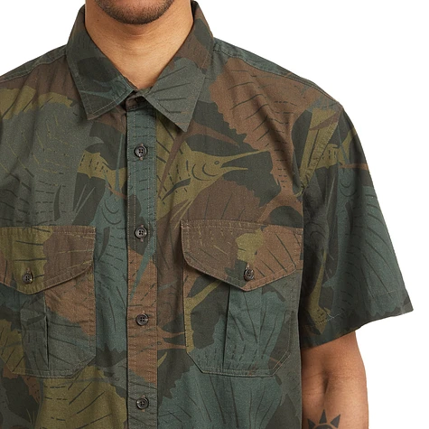 Filson - Washed SS Feather Cloth Shirt