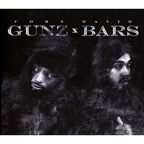 Cory Gunz / David Bard - Gunz X Bars