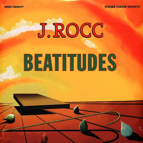 J.Rocc - Beatitudes