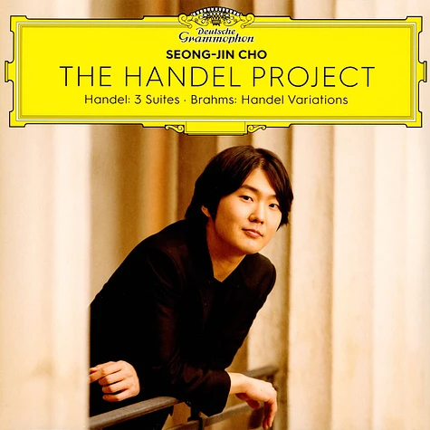Seong-Jin Cho - The Handel Project