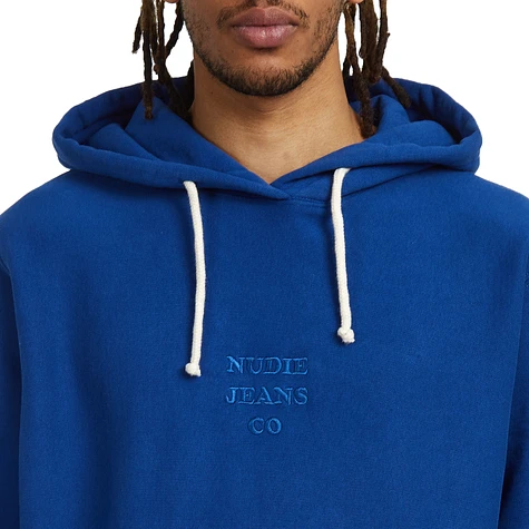 Nudie Jeans - Fredrik Hoodie NJCO70