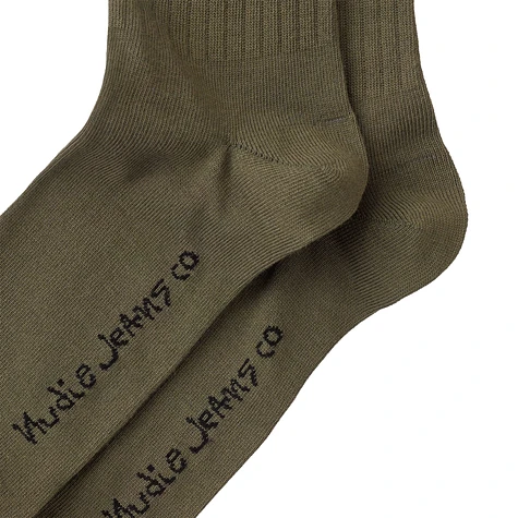 Nudie Jeans - Gunnarsson Socks