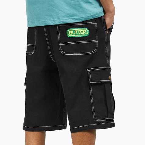 Butter Goods - Baggy Cargo Shorts