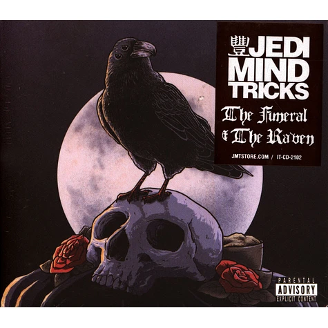 Jedi Mind Tricks - The Funeral & The Raven