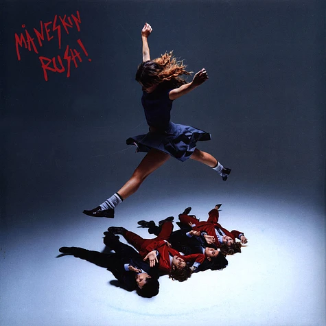 Maneskin - Rush! Black Vinyl Edition