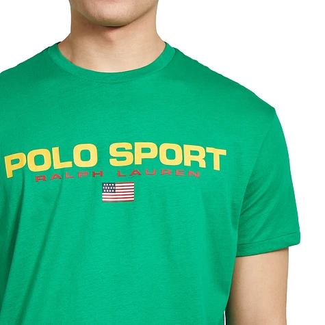 Polo Ralph Lauren - Classic Fit Polo Sport T-Shirt