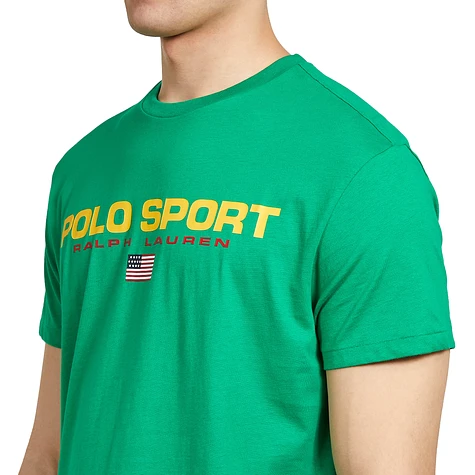 Polo Ralph Lauren - Classic Fit Polo Sport T-Shirt