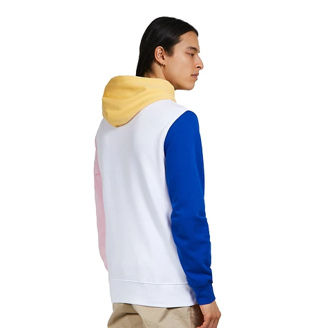 Polo Ralph Lauren Polo Bear Colorblocked Fleece Hoodie