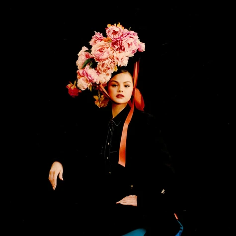 Selena Gomez - Revelacion Limited Red Vinyl Edition