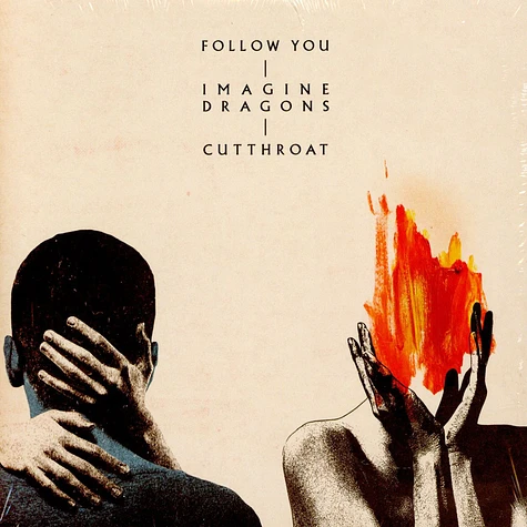 Imagine Dragons - Follow You / Cutthroat Limited 7" Single